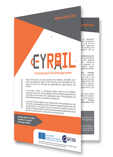 CYRail brochure